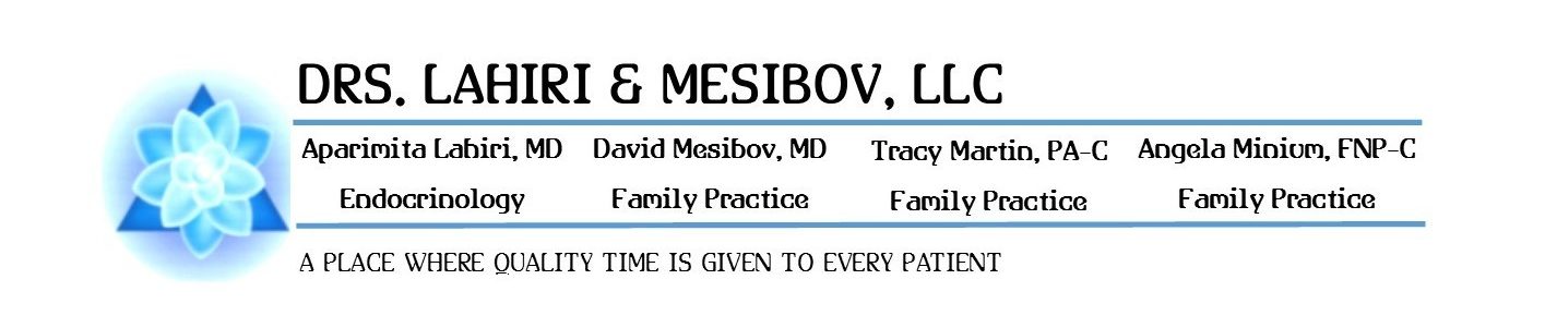 Drs. Lahiri and Mesibov, LLC